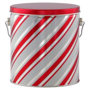 1 Gallon Candy Stripes