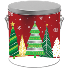1 Gallon Holiday Trees