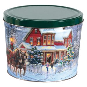 2 Gallon Dashing Through the Snow